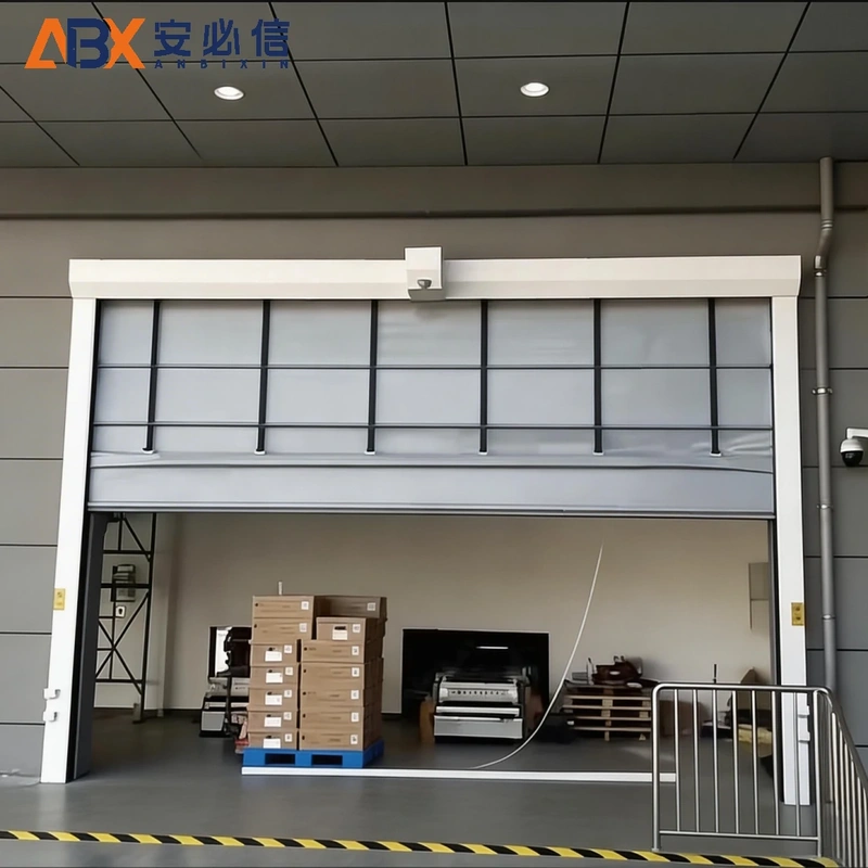 中卫高速堆积门