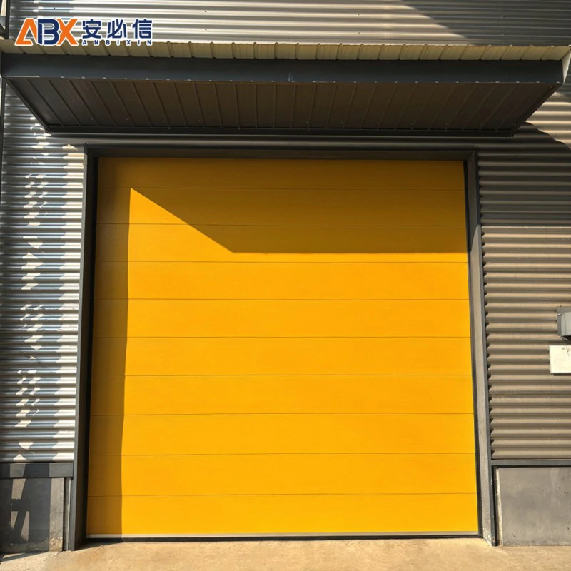 中卫升降滑升门
